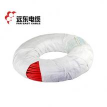 遠(yuǎn)東電纜 BVR10平方國標(biāo)家裝進(jìn)戶銅芯電線單芯多股軟線 100米
